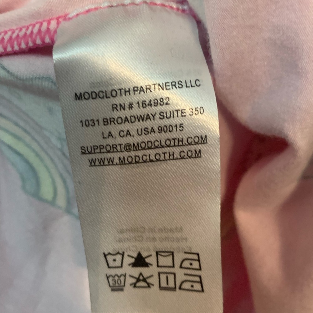 Modcloth Hello Kitty Brought You A Rainbow Dress - Picture 6 of 7